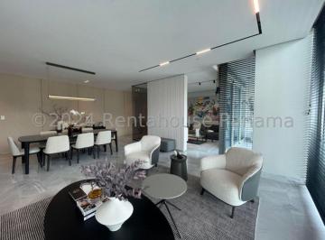 Apartamento de 3 habitaciones, Panamá · Venta de Apartamento con 186 m² en Santa Maria PH The Ivy 26 - 5395sr