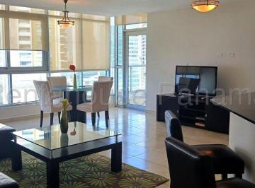 Apartamento de 2 habitaciones, Panamá · Alquilo Apartamento Amoblado en Riverside en Costa del Este.130 m². Mrm