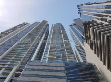 Apartamento de 2 habitaciones, Panamá · Se Vende Apartamento en Av Balboa Cur25 - 8347