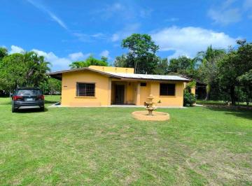 Casa de 3 habitaciones, San Carlos · Venta de Casa con Terreno de 3,000 m 3 Recamaras