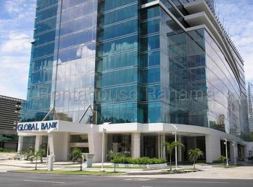 Oficina comercial , Panamá · Se Alquila Oficina en Calle 50 Jm