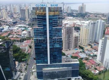 Oficina comercial , Panamá · Alquiler de Oficina en Calle 50