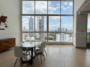 Apartamento de 2 habitaciones, Panamá · Venta PH Park Loft en San Francisco Apartamento