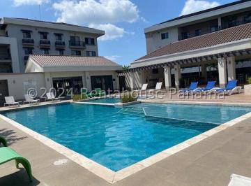 Apartamento de 2 habitaciones, Arraiján · Venta Apartamento PH River Valley en Panama Pacifico