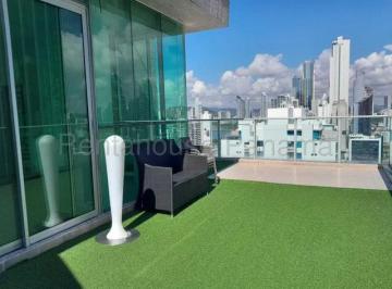 Apartamento de 3 habitaciones, Panamá · Venta o Alquiler de Apartamento en Paitilla