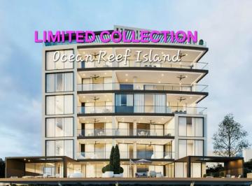 Apartamento de 3 habitaciones, Ocean Reef island · Venta de Apartamento en Ocean Reef
