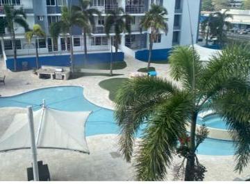 Apartamento · 95m² · 2 Recámaras · 1 Estacionamientos · Vendo Apartamento PH Cosmopolitan Towers