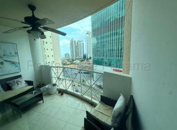 Apartamento de 3 habitaciones, Panamá · Apartamento de 126 m² con 3 Recámaras en Alquiler, Punta Pacífica