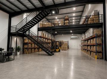 Bodega-Galpón-Depósito , Panamá · Galera Climatizada en Tocumen