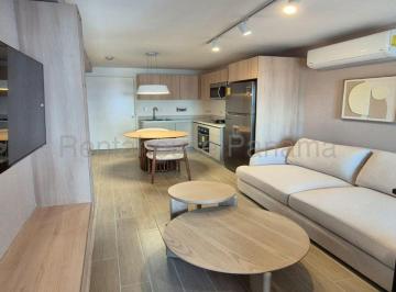 Apartamento de 1 habitación, Panamá · Apartamento en Alquiler en Bella Vista