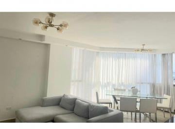 Apartamento de 2 habitaciones, Panamá · Alquiler Apartamento de 113 m² Amoblado en Paitilla