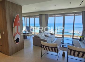 Apartamento · 205m² · 3 Recámaras · 2 Estacionamientos · Phenthouse Frente Al Mar - PH Marina Village - Playa Escondida
