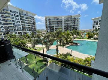 Apartamento · 102m² · 3 Recámaras · 1 Estacionamientos · Se Vende Apartamento en Playa Caracol, Punta Chame