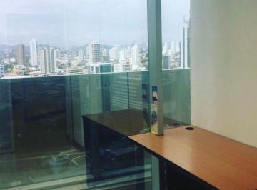 Oficina comercial · 188m² · 5 Estacionamientos · Venta de Oficina en F&f Tower, Calle 50