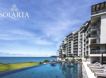 Apartamento · 284m² · 3 Recámaras · 2 Estacionamientos · Venta de Penthouse en San Carlos, PH Solaria Punta Caelo