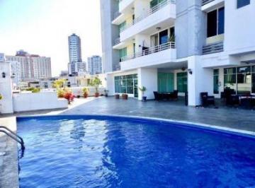 Apartamento · 98m² · 3 Recámaras · 1 Estacionamientos · Venta Apartamento en El Cangrejo PH Marquis Tower