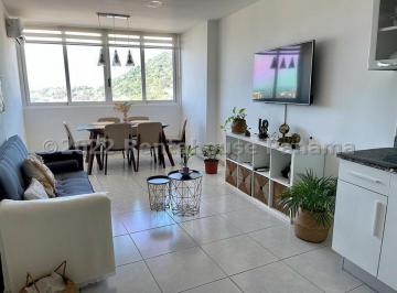 Apartamento de 2 habitaciones, Panamá · Se Vende Apartamento en Av Balboa Pru25 - 8734