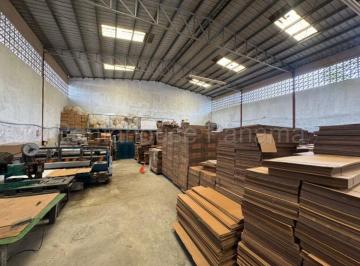 Bodega-Galpón-Depósito , Panamá · Se Vende Galera en Pueblo Nuevo Oferta