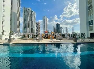 Apartamento de 3 habitaciones, Panamá · Alquiler de Apartamento en Coco del Mar, PH Bahía del Golf.