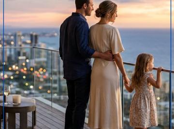 Apartamento · 151m² · 3 Recámaras · 2 Estacionamientos · Vive a Pasos de Costa del Este en un Espacio Diseñado Para Tu Familia