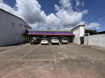 Local comercial , La Chorrera · Alquiler de Local en Chorrera Abs26 - 6250