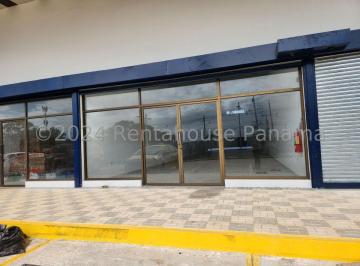 Local comercial , La Chorrera · Alquiler de Local en Chorrera Abs25 - 6206