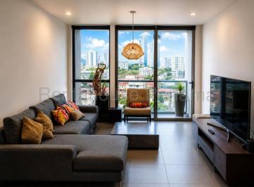 Apartamento de 2 habitaciones, Panamá · Alquiler Apartamento San Francisco