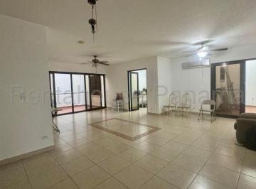 Casa de 3 habitaciones, Panamá · Alquiler Casa Altos de Panamá