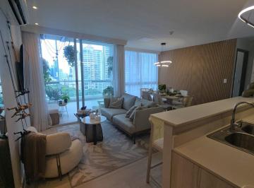 Apartamento · 126m² · 3 Recámaras · 1 Estacionamientos · Venta de Apartamento PH Edison Gardens