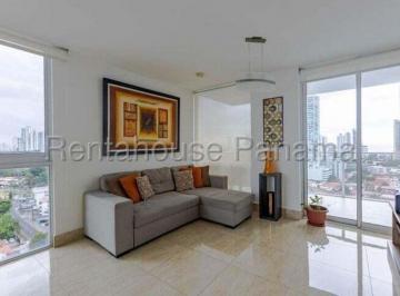 Apartamento de 3 habitaciones, Panamá · Se Vende Apartamento en San Francisco Pru26 - 4851