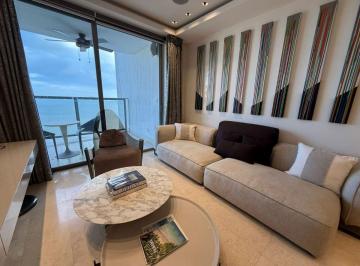 Apartamento de 2 habitaciones, Panamá · Alquiler Apartamento Full Amoblado Av Balboa