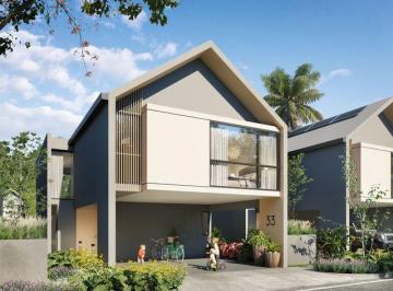 Casa · 183m² · 3 Recámaras · 2 Estacionamientos · Venta Casa PH Aura, Green Ciity