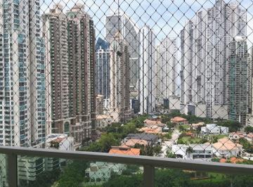 Apartamento de 3 habitaciones, Panamá · Apartamento de 3 Recamaras en Punta Pacifica