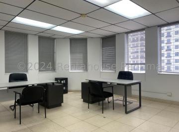 Oficina comercial , Panamá · Alquiler Oficina Bellavista