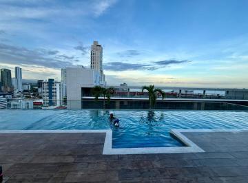 Apartamento · 97m² · 2 Recámaras · 1 Estacionamientos · Apartamento en Venta PH Boutique Quartier en San Francisco Panama Mg