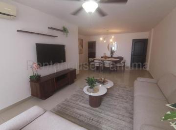 Apartamento de 2 habitaciones, Panamá · Alquiler Apartamento San Francisco