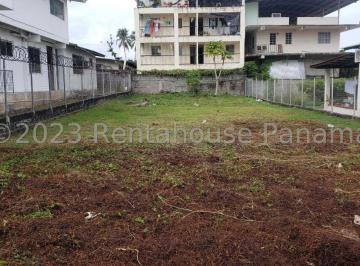 Terreno / Lote , Panamá · Venta Terreno Parque Lefevre