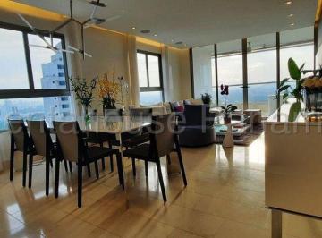 Apartamento de 3 habitaciones, Panamá · Apartamento en Alquiler en Santa Maria