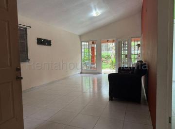 Casa de 3 habitaciones, Panamá · Rsw. Se Vende Casa en Res. Praderas del Rocio, 277 m de Terreno, 3 Recamaras
