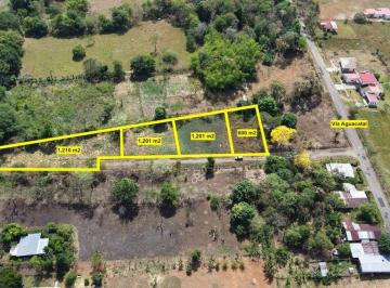 Terreno / Lote , David · Lotes Residenciales en Venta – San Juan del Tejar, San Pablo Viejo, Chiriquí