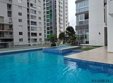 Apartamento de 2 habitaciones, Panamá · Apartamento de 72 m² con 2 Recámaras en Alquiler, Carrasquilla, PH Park Point
