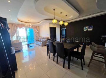 Apartamento de 3 habitaciones, Panamá · Apartamento en Alquiler en PH Premium Tower San Francisco Aecc#26 - 5302