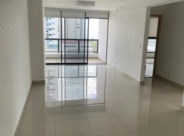 Apartamento · 125m² · 3 Recámaras · 1 Estacionamientos · Alquiler de Apartamento en Bella Vista Avendia Balboa