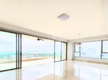 Apartamento · 314m² · 3 Recámaras · 3 Estacionamientos · Alquilo Apartamento en Santa Maria PH Green Garden (10)