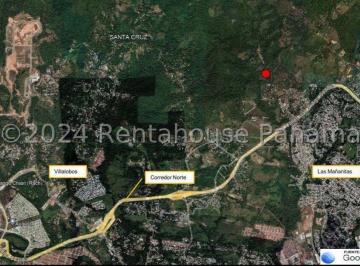 Terreno / Lote , Panamá · Terreno en Venta en Las Mananitas. 26 - 3961.