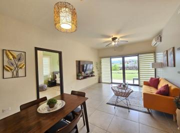 Apartamento de 2 habitaciones, Boquete · Venta de Apartamento con Vista Al Volcan y Jardin en Boquete.