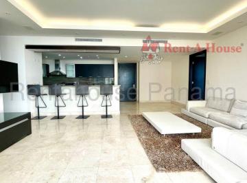 Apartamento de 2 habitaciones, Panamá · Venta de Apartamento en Punta Pacifica PH Dupont 161 m