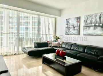 Apartamento de 2 habitaciones, Panamá · Alquiler de Apartamento en Punta Pacifica PH Toc 153 m