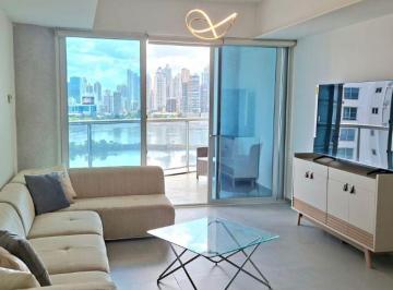 Apartamento de 2 habitaciones, Panamá · Se Alquila Apartamento Amoblado - Av Balboa