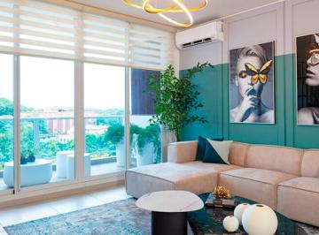 Apartamento · 72m² · 1 Recámara · 1 Estacionamientos · Venta de Apartamentos en PH Van Ghogh, El Cangrejo